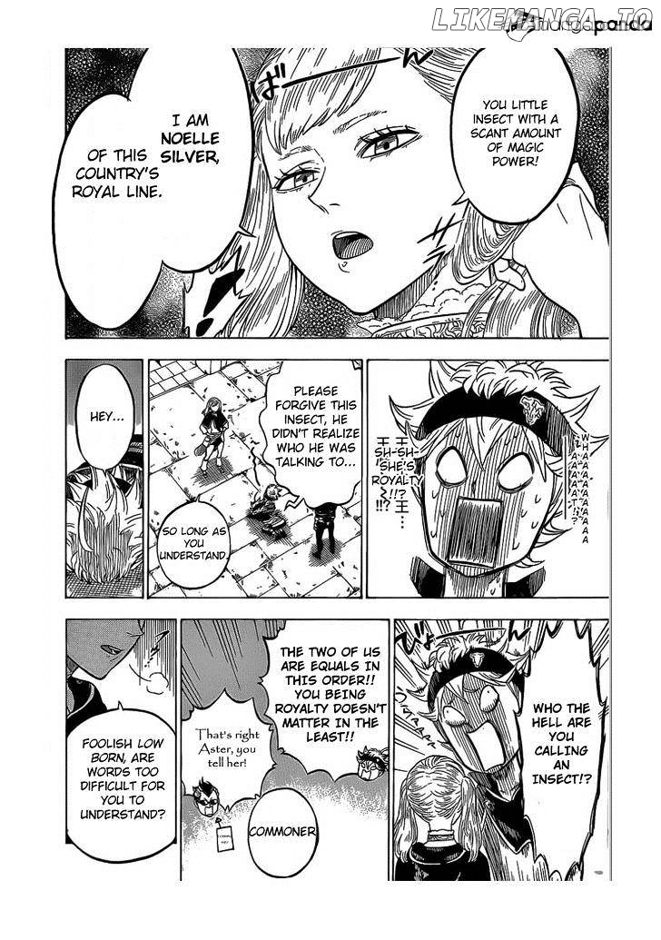 Black Clover chapter 5 image 05